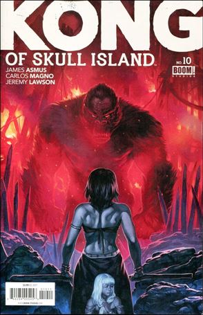 Kong of Skull Island issue 10