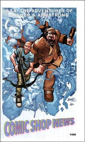 Comic Shop News issue 1496