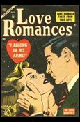 Love Romances issue 33