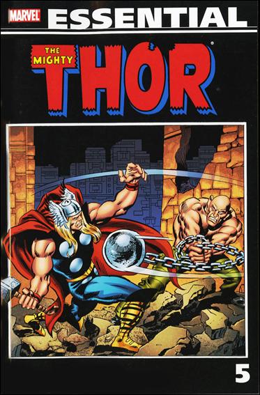 Essential Thor issue 5