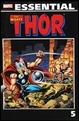 Essential Thor issue 5