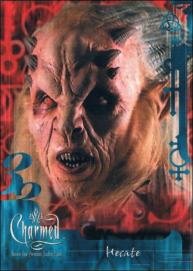 Charmed: Season One (Base Set) card 47 Hecate