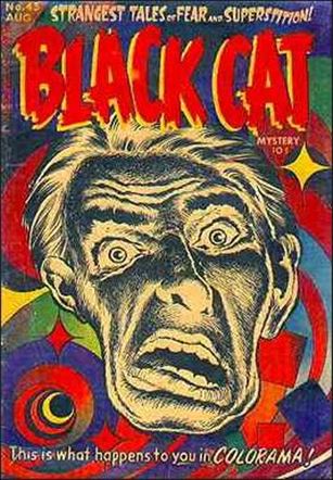 Black Cat Comics issue 45