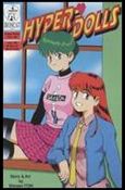 Hyper Dolls (1998) Cover Image 2