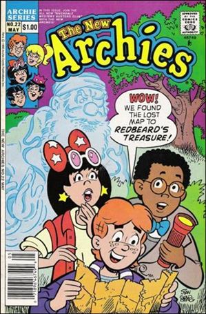 New Archies Cover Image 2