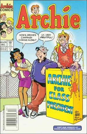 Archie (1942) issue 478