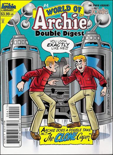 World of Archie Double Digest issue 4