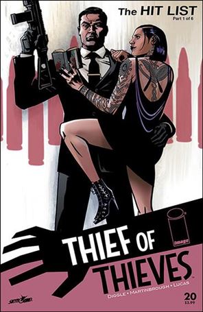 Thief of Thieves issue 20
