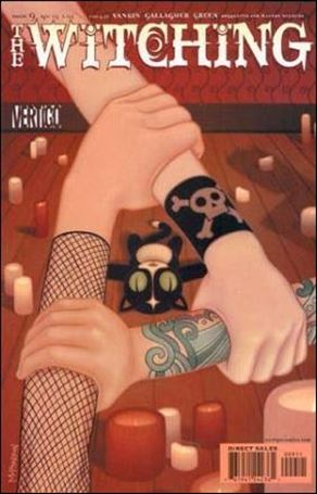 Witching issue 9