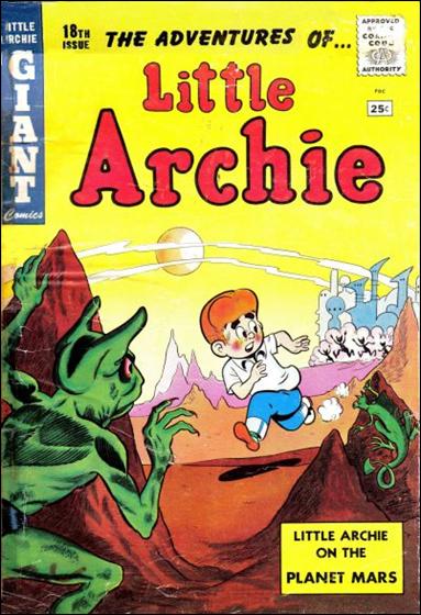 Little Archie issue 18
