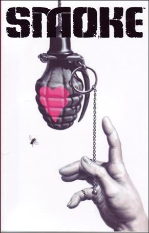 Smoke (2005) issue 2