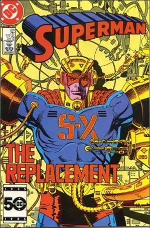 Superman (1939) issue 418