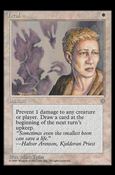 Magic the Gathering: Ice Age (Base Set) card 30 Heal
