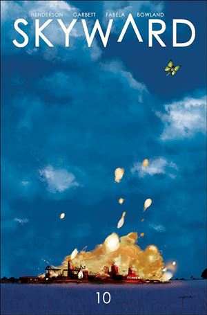 Skyward (2018) issue 10