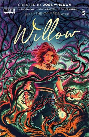 Buffy the Vampire Slayer: Willow (2020) Cover Image 2