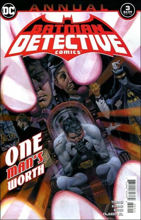 Detective Comics Annual (2018) issue 3