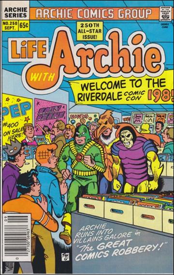 Life with Archie (1958) issue 250