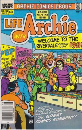 Life with Archie (1958) issue 250