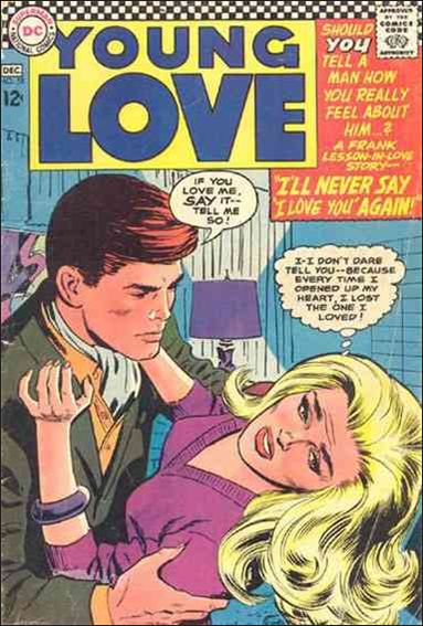 Young Love (1963) issue 58