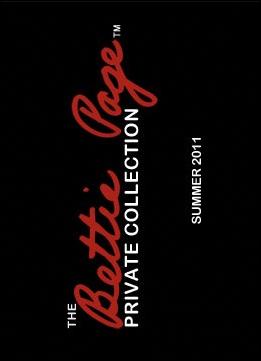 Bettie Page Private Collection (Promo) card BP2-CECE