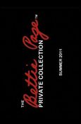 Bettie Page Private Collection (Promo) card BP2-CECE