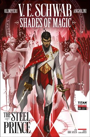 Shades of Magic Cover Image 1