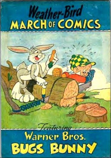 March of Comics  issue 44