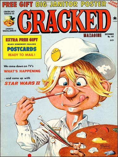 Cracked issue 147