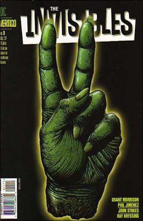 Invisibles (1997) issue 11