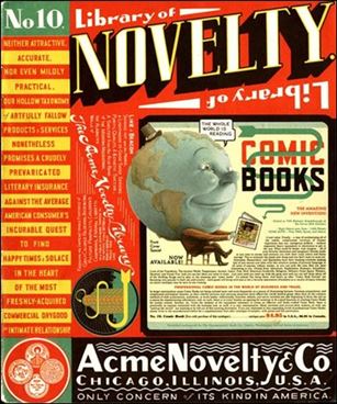 Acme Novelty Library issue 10