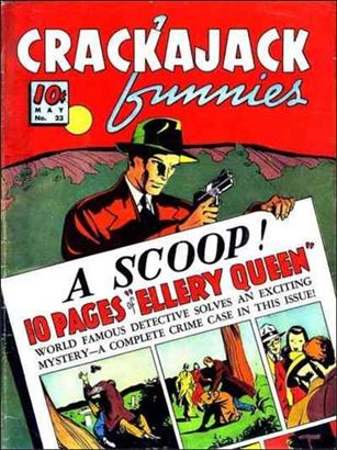 Crackajack Funnies issue 23