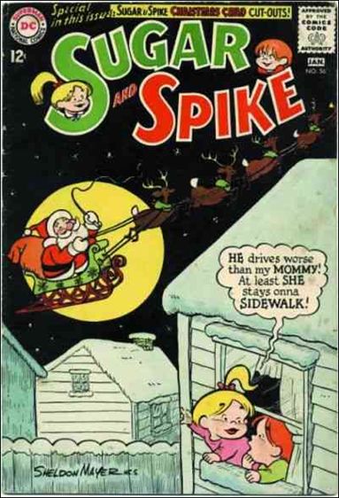 Sugar & Spike issue 56