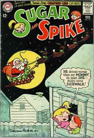 Sugar & Spike issue 56