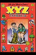 XYZ Comics issue 1-F 6th Printing