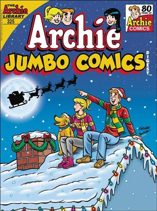 Archie (Comics) Double Digest issue 325