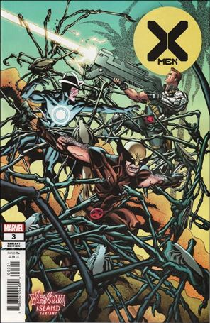 X-Men (2019) issue 3-C Mike McKone 
