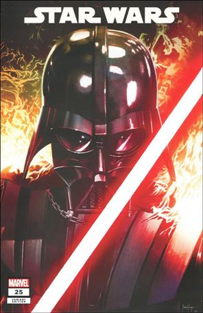 Star Wars (2020) issue 25-M Mico Suayan Comic Kingdom Creative Cover