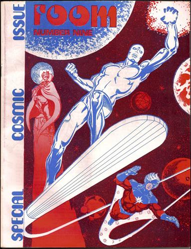 FOOM Magazine (1973) issue 9
