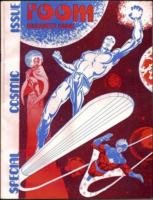 FOOM Magazine (1973) issue 9
