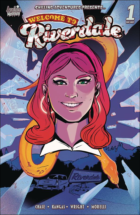 Welcome to Riverdale issue 1
