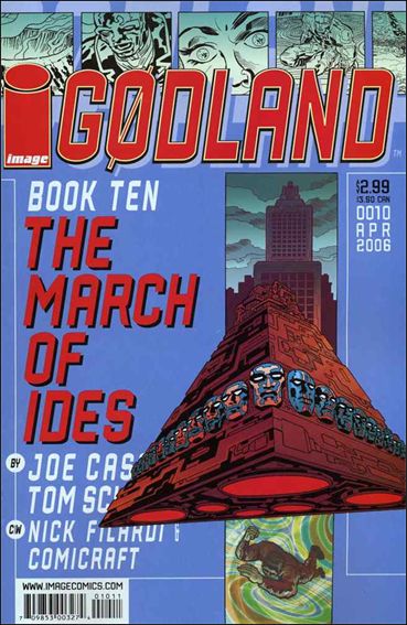 Godland issue 10