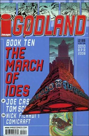 Godland issue 10