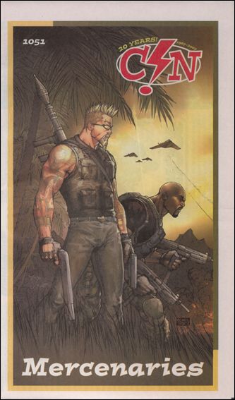Comic Shop News issue 1051