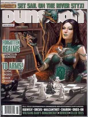 Dungeon issue 149