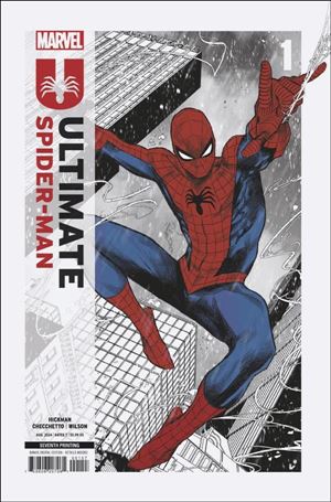 Ultimate Spider-Man (2024) issue 1-ZV Marco Checchetto Cover (Seventh Printing)