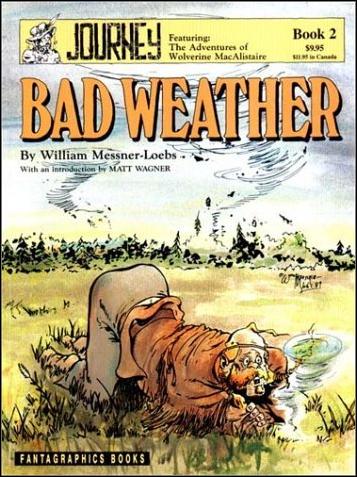 Journey Saga issue 2 Bad Weather