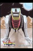 Voltron Preview (Base Set) Cover Image 2