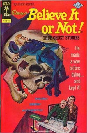 Ripley's Believe it or Not! (1967) issue 68