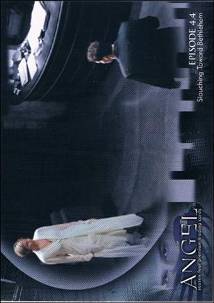 Angel: Season Four (Base Set) card 11 Clean Slate
