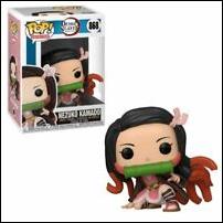 POP! Animation figure 868 Nezuko Kamado